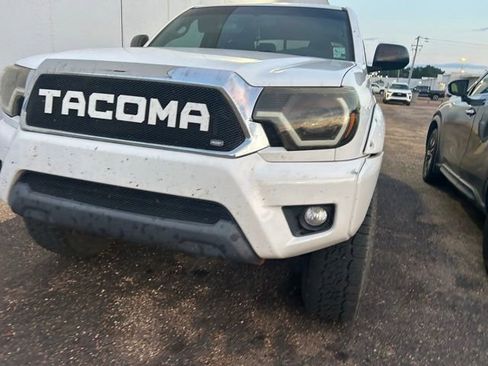 Used 2012 Toyota Tacoma 4x4 Double Cab w/ SR5 Pkg image 35