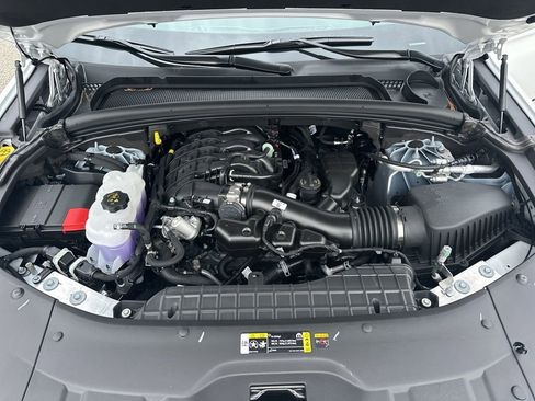 New 2025 Jeep Grand Cherokee Altitude image 23