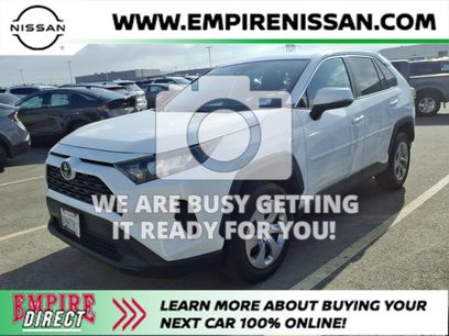 Used 2022 Toyota RAV4 LE