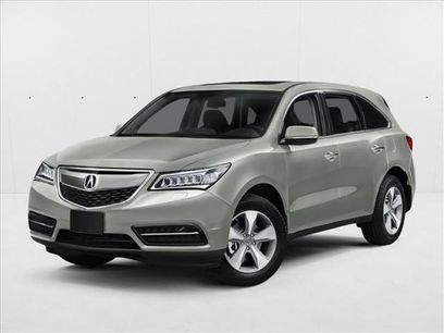 Used 2014 Acura MDX FWD