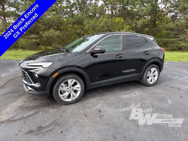 Used 2024 Buick Encore GX Preferred w/ Comfort Package AWD/4WD image 3