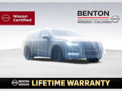 Certified 2025 Nissan Sentra SV w/ All-Weather Package image 1