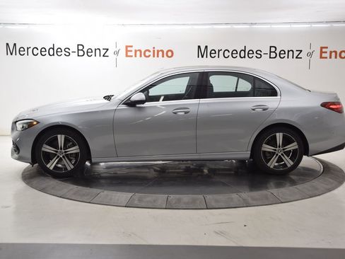 New 2026 Mercedes-Benz C 300 Sedan image 3