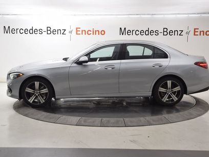 New 2026 Mercedes-Benz C 300 Sedan