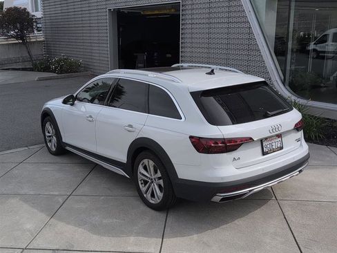 Used 2023 Audi A4 2.0T allroad Premium Plus w/ Premium Plus Package AWD/4WD image 7