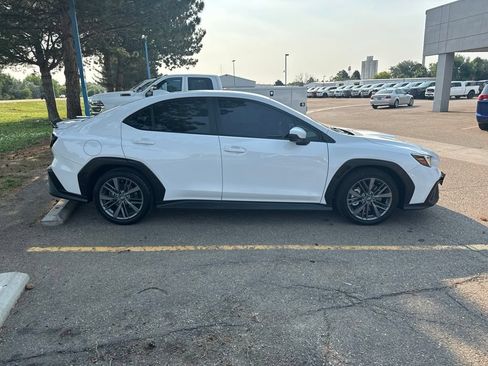 Used 2023 Subaru WRX AWD/4WD image 6