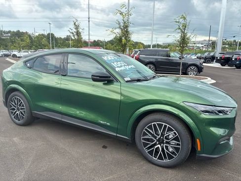 New 2026 Ford Mustang Mach-E Premium w/ Interior Protection Package AWD/4WD image 8