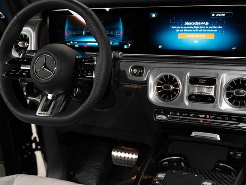 New 2027 Mercedes-Benz G 63 AMG 4MATIC image 18