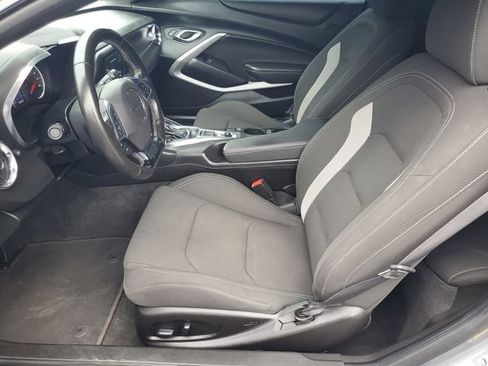 Certified 2019 Chevrolet Camaro LT RWD image 14