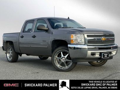 Used 2013 Chevrolet Silverado 1500 LT