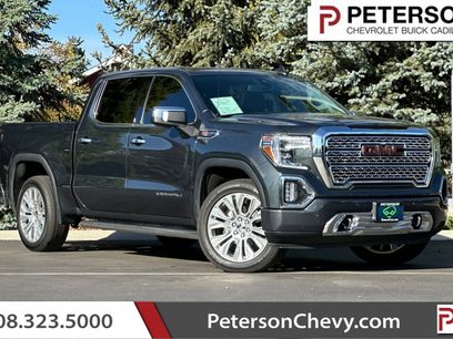 Certified 2021 GMC Sierra 1500 Denali w/ Denali Premium Package