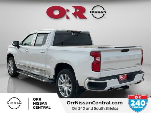 Used 2024 Chevrolet Silverado 1500 High Country w/ High Country Premium Package image 7