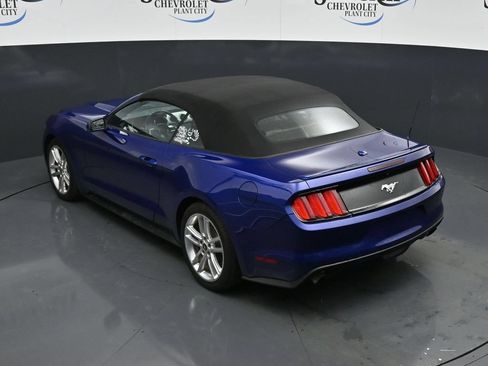 Used 2016 Ford Mustang Premium w/ Pony Package RWD image 22