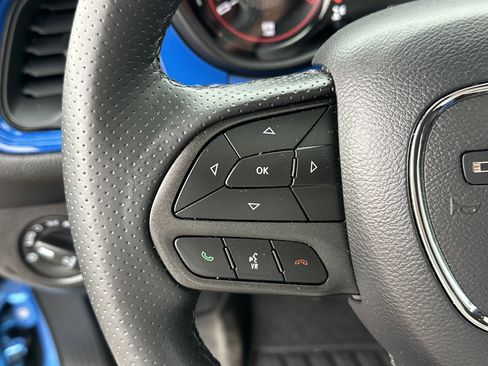 Used 2023 Dodge Challenger SXT w/ Blacktop Package image 16