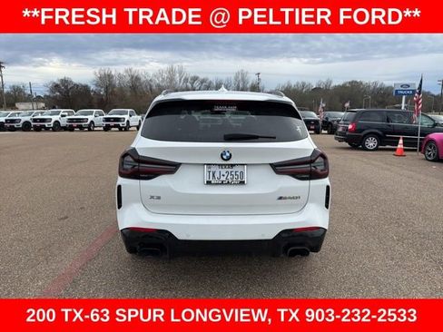 Used 2023 BMW X3 M40i w/ Parking Assistance Package image 10