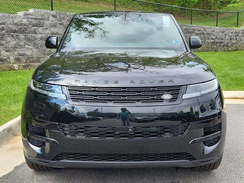 New 2026 Land Rover Range Rover Sport SE AWD/4WD image 8