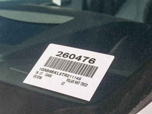 New 2026 Chevrolet Tahoe Premier image 27