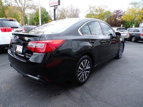 Used 2018 Subaru Legacy 2.5i w/ Alloy Wheel Package AWD/4WD image 8