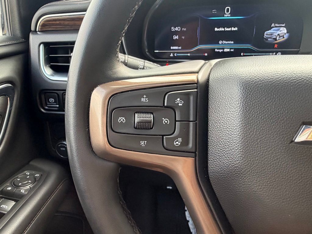 Used 2023 Chevrolet Tahoe High Country RWD image 32