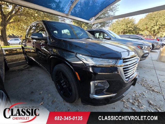 Used 2022 Chevrolet Traverse Premier FWD 360° Tour