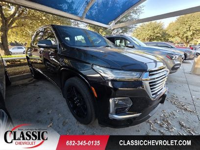 Used 2022 Chevrolet Traverse Premier