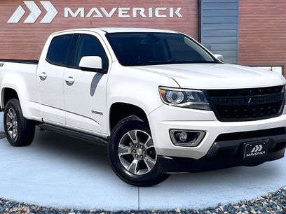 Used 2019 Chevrolet Colorado Z71