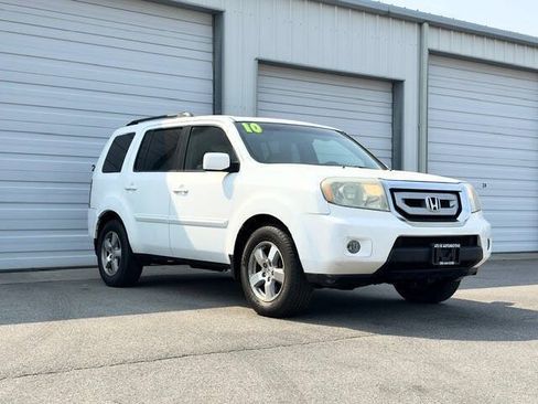 Used 2010 Honda Pilot EX-L image 4