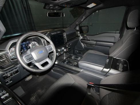 Used 2023 Ford F150 XLT w/ Equipment Group 302A High AWD/4WD image 2