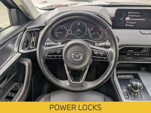 Used 2025 MAZDA CX-70 3.3 Turbo w/ Preferred Package image 18