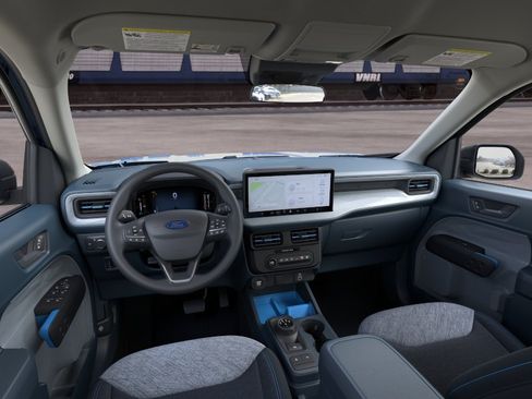 New 2026 Ford Maverick XLT AWD/4WD image 10