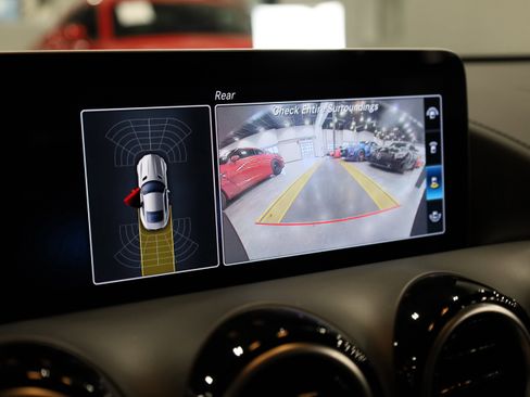 Used 2021 Mercedes-Benz AMG GT Coupe w/ GT Stealth Edition image 24