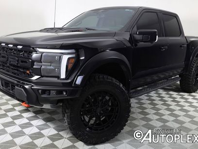 Used 2025 Ford F150 Raptor w/ Equipment Group 803A Raptor R