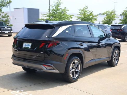 Used 2026 Hyundai Tucson SEL AWD/4WD image 4