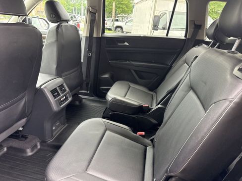 Used 2021 Volkswagen Atlas SE AWD/4WD image 22