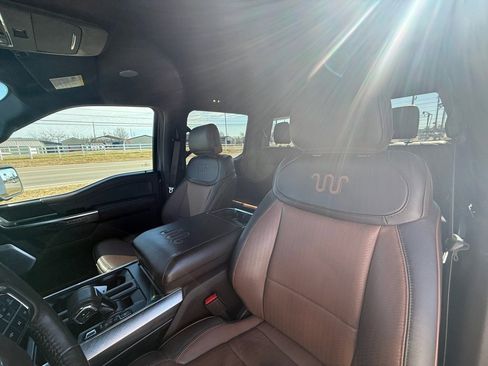 Used 2023 Ford F150 King Ranch w/ Equipment Group 601A High image 12