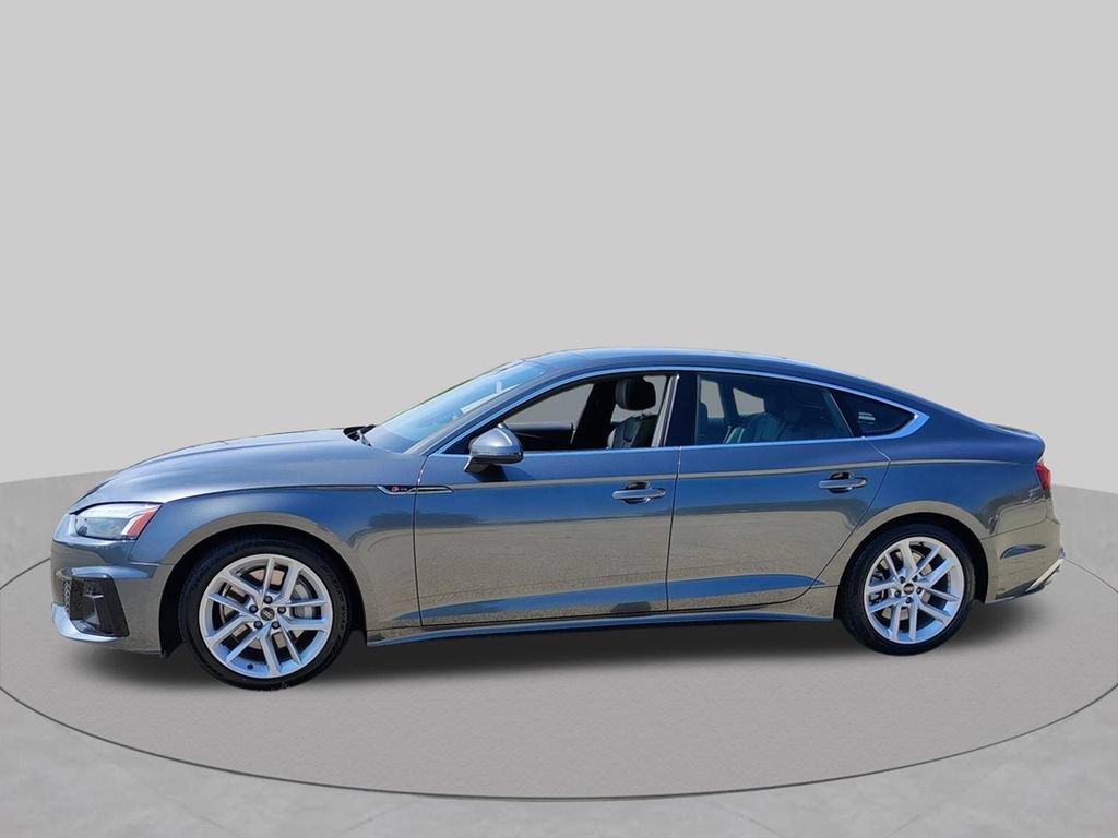 Used 2024 Audi A5 2.0T Premium Plus AWD/4WD image 6