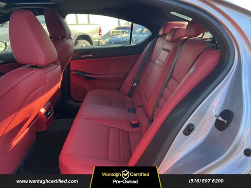 Used 2023 Lexus IS 350 F Sport image 11
