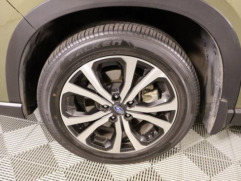 Used 2022 Subaru Forester Limited w/ Popular Package #2 image 20