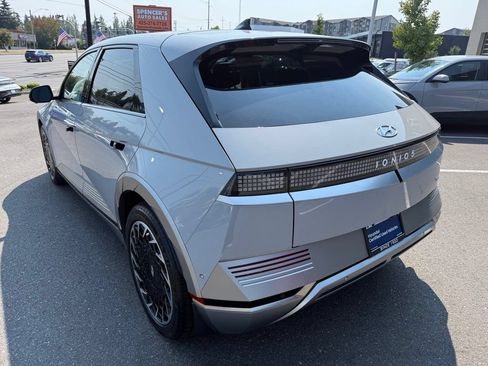Certified 2024 Hyundai Ioniq 5 Limited AWD/4WD image 3