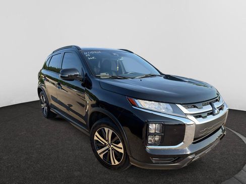 Used 2023 Mitsubishi Outlander Sport GT AWD/4WD image 3