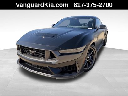 Used 2025 Ford Mustang Dark Horse