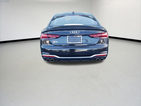 Certified 2022 Audi S5 Premium Plus w/ Premium Plus Package image 4