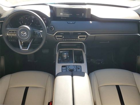 Certified 2025 MAZDA CX-90 Plug-In Hybrid w/Premium Sport image 15