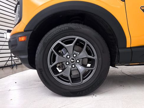 Used 2021 Ford Bronco Sport Badlands w/ Badlands Package AWD/4WD image 18