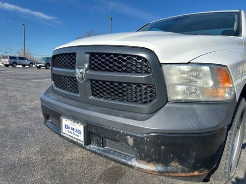 Used 2015 RAM 1500 Tradesman image 4