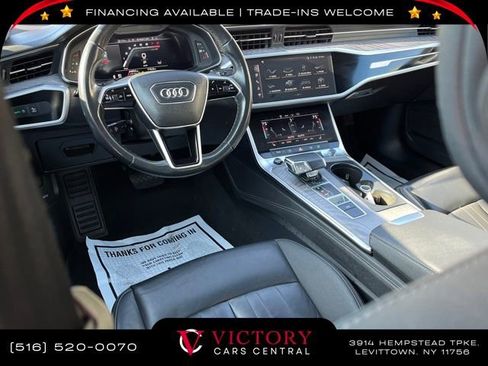 Used 2024 Audi A6 Premium Plus image 24