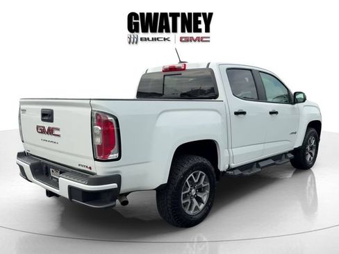 Used 2022 GMC Canyon AT4 w/ Trailering Package AWD/4WD image 5