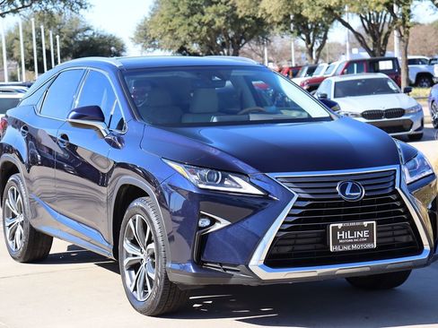 Used 2019 Lexus RX 350 FWD w/ Premium Package image 3
