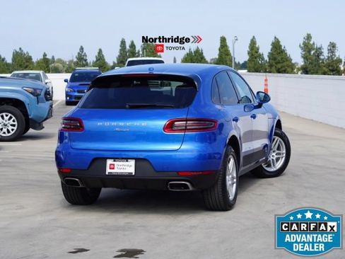 Used 2018 Porsche Macan AWD/4WD image 7