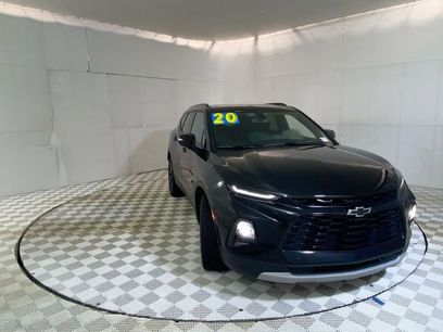 Used 2020 Chevrolet Blazer LT